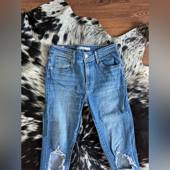 Levis skinny jeans - Picture 2 of 6